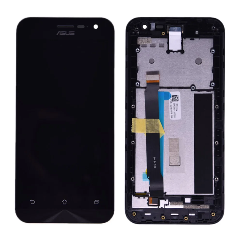 ЖК дисплей 5 0 дюйма для Asus Zenfone 2 ZE500CL Z00D с сенсорным экраном и дигитайзером панель