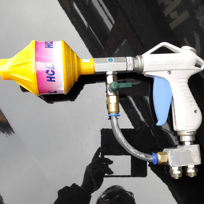 SGCB tornado foam gun foam maker foam cleaning machine foam bottle engine pneumatic cleaning gun