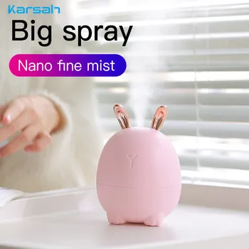 

Ultrasonic Air Humidifier Aroma Essential Diffuser For Home Aromatherapy Humidificador Diffuser Fogger Mist Maker Air Fresher
