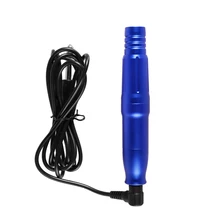 Новейшая Перманентная машинка для макияжа, ручка для бровей, ротационная машинка для татуировки, ручка, четыре цвета на выбор, maquinatuagem, Прямая поставка