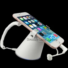 10 шт/Лот Мобильный телефон Безопасности Дисплей Стенд samsung охранная сигнализация Iphone Противоугонная для розничной выставки с зажимом