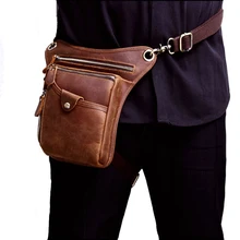 MEIGARDASS, поясная сумка из натуральной кожи, поясная сумка, Мужская облегающая сумка, мужские мотоциклетные рюкзаки для езды, дорожная сумка на плечо