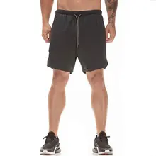 Европейские и американские спортивные шорты мужские дизайнерские быстросохнущие повседневные брюки для бега дышащие тренировочные брюки