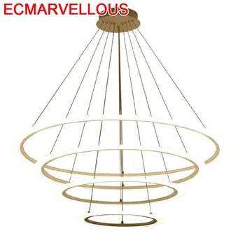 

Hanglampen Voor Eetkamer Lampara Colgante Pendente Led Luminaria Lampen Modern Deco Maison Suspension Luminaire Pendant Light