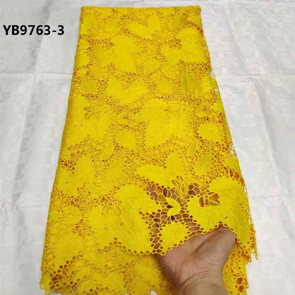 Хлопковая гипюровая кружевная ткань белоснежная форма листа очень милая и