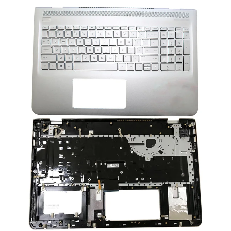 NEW Laptop Palmrest Backlit Keyboard For HP ENVY 15-AS 15T-AS 15-AS108TU 15-AS109TU 15-AS110TU 857799-001 6070B1018801
NEW Laptop Palmrest Backlit Keyboard For HP ENVY 15-AS 15T-AS 15-AS108TU 15-AS109TU 15-AS110TU 857799-001 6070B1018801