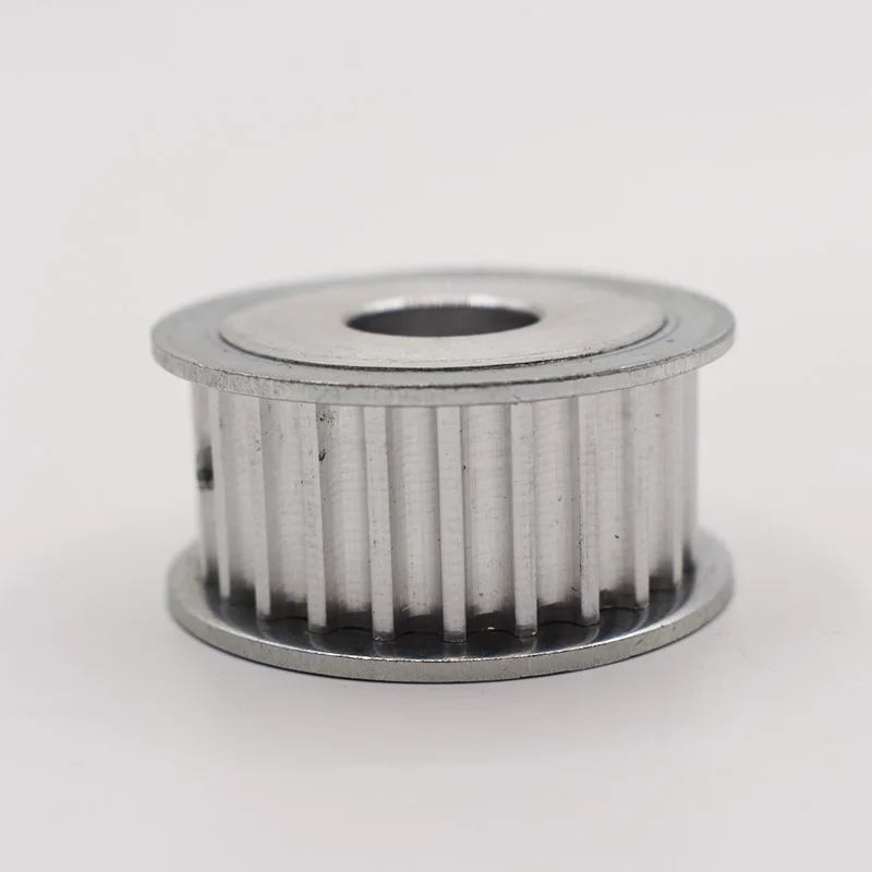 2pcs HTD 5M Type 20T 22T 24T 20/22/24 Teeth 5-20mm Inner Bore 5mm Pitch 16/21mm Belt Width Synchronous Timing Belt Pulley