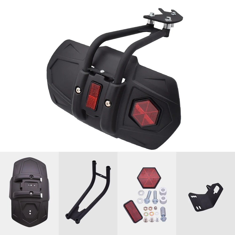 Аксессуары для мотоцикла заднее крыло Honda Z800 Z250 Z300 Z400 z 750 1000 900 800 250 650 |