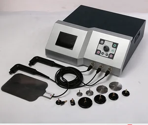 Image 1 - Радиочастотная машина INDIBA для глубокого Детоксикации тела для удаления целлюлита с проионной системой