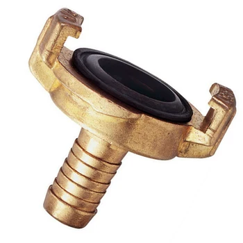 

1 X Brass Type Quick Connect Water Fittings Claw Couplings Tap Connectors