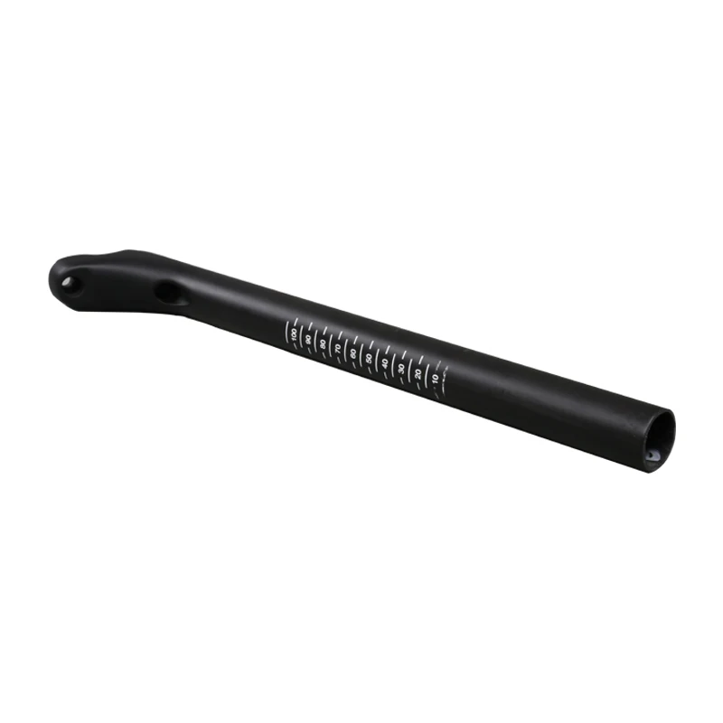 31.6mm 400mm ICAN карбоновый Подседельный штырь 27,2 мм/31,6 мм для велосипеда - Цвет: 31.6mm 400mm