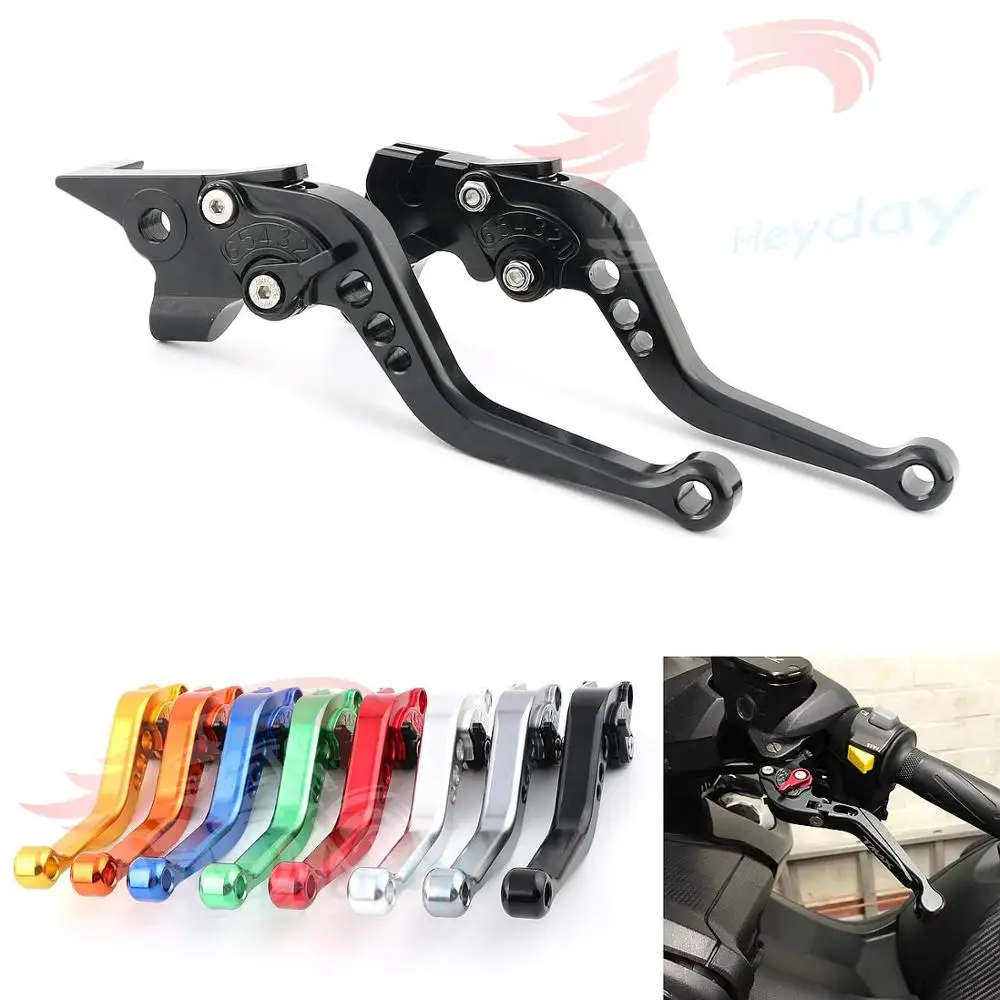 Motorcycles CNC Brake Clutch Levers Aluminum For TRIUMPH DAYTONA 955i 1997 1998 1999 2000 2001 2002 2003 | Автомобили и мотоциклы