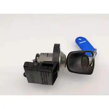 

98VP15607AB ANTI-THEFT Ford TRANSIT CLOSED BOX, SHORT (FY) (2000 =>)
