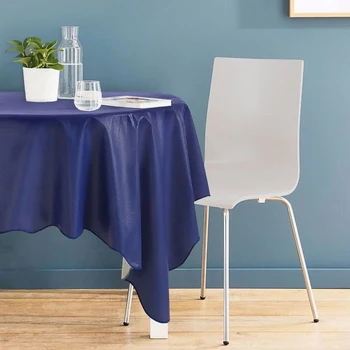 

Tablecloth Collorista "Cornflowers" 107 x 138 cm, PVC non-woven base 2195988