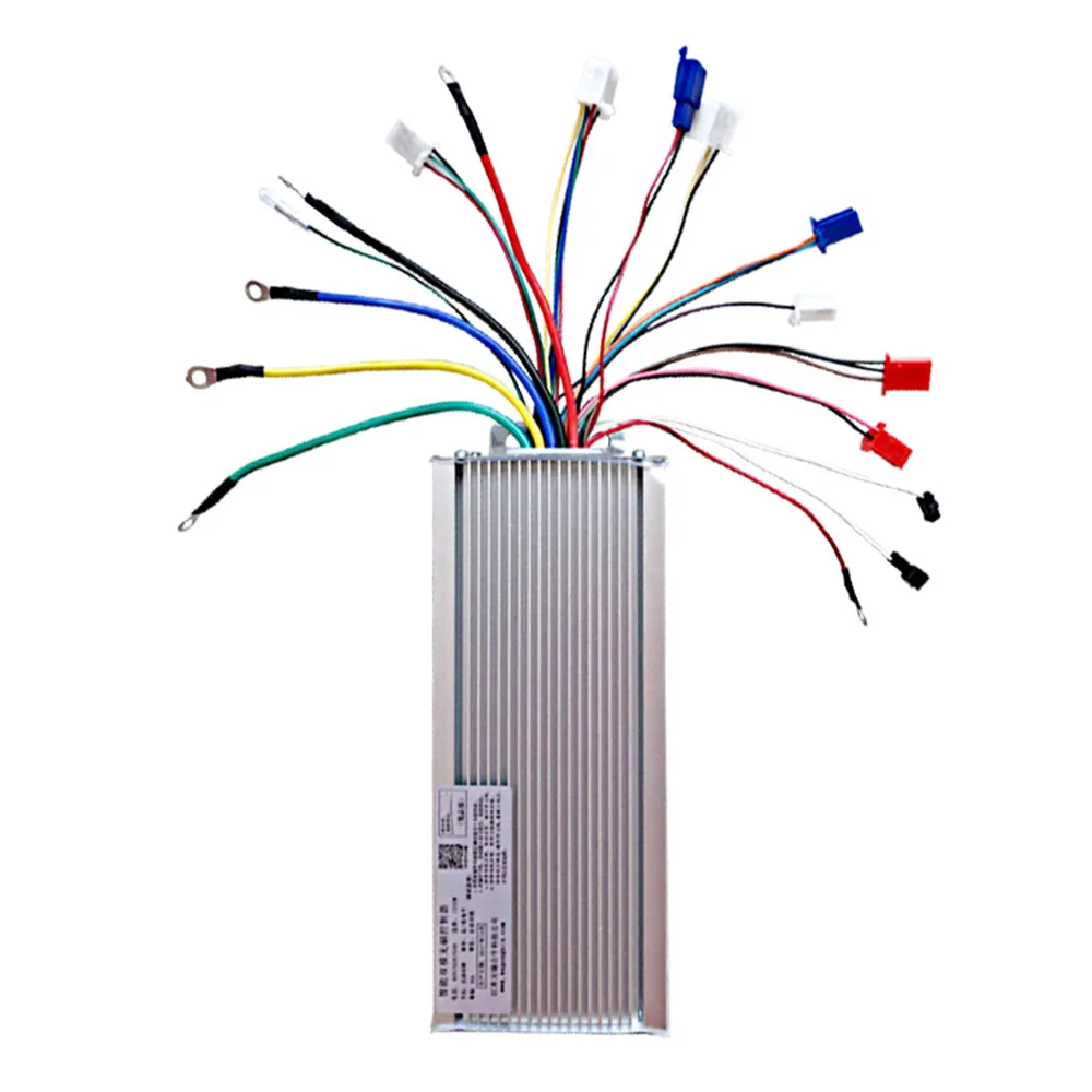

Electric Bicycle Accessories 48V 60V 64V Electric Bike 1000W Brushless DC Motor Controller For Electric Bicycle E-bike Scooter