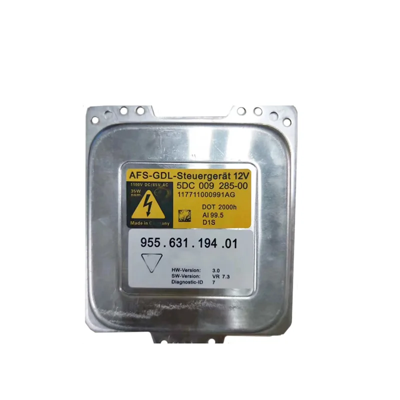 Ксеноновый балласт фары для Cayenne 955.631.194.01 OEM 5DC009285 00/7P5.907.381.955 2008 2010|Аксессуары фар