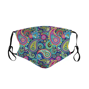 

mascherine lavabili Reusable Face Mask Cloth Face Shield Washable Mouth Mask Breathable Facial Mask mascarillas