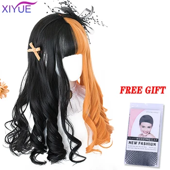 Kawaii Copper Brown Lolita Wigs 6