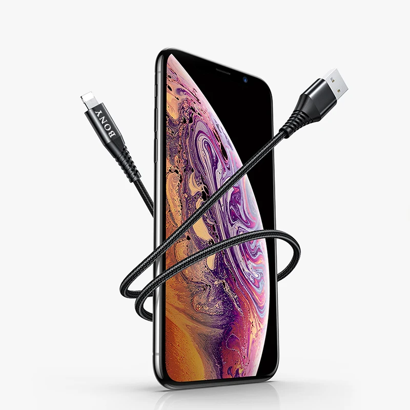 BONY Магнитный USB кабель Быстрая зарядка USB C кабель для iPhone 11 pro max Xs Xr мобильный телефон Миниатюрный электромагнитный кабель