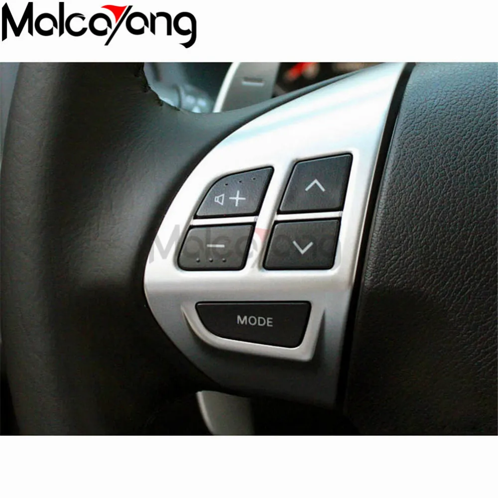 Новая кнопка громкости рулевого колеса подходит для MITSUBISHI LANCER OUTLANDER ASX 2007 2008 2009 2010