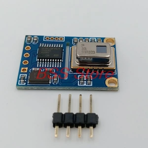 JM_AMG8833_M IR infrared measuring temperature sensor module development | Автомобили и мотоциклы