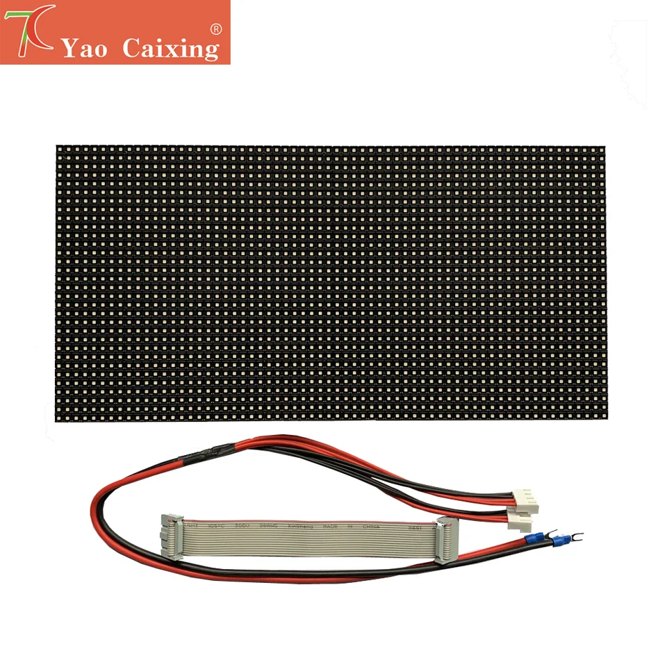 P5 Outdoor 8scan Full Color Led Board 320*160mm LED Screen Panel