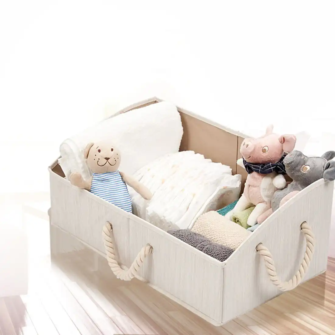 underbed toy storage box