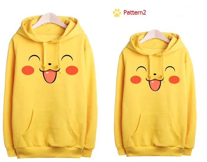 cute pikachu hoodie