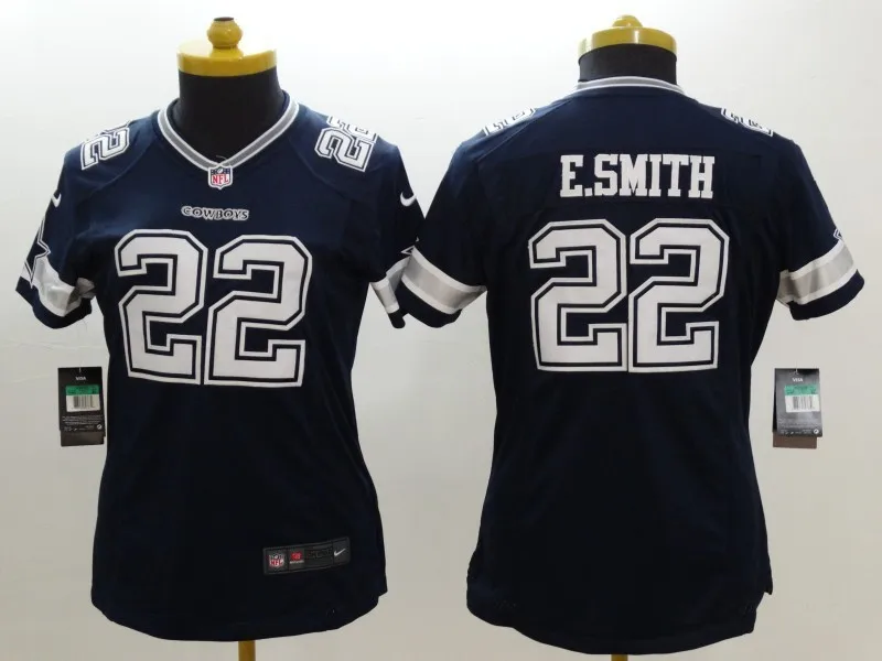 COLOR AS PHOTO SHOWN Dallas s Jason Witten Troy Aikman Tony Romo Cole besley Emmitt Smith DAK PRESCOTT Dez Bryant Ezekiel Elliott для женщин Джерси - Цвет: COLOR AS PHOTO SHOWN