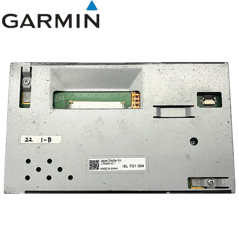5," дюймовый ЖК-экран для LT058CA54000 автомобильный DVD навигационный ЖК-экран панель Ремонт Замена