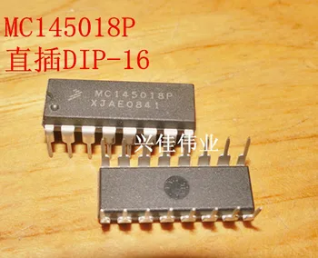 

MC145018P DIP-16