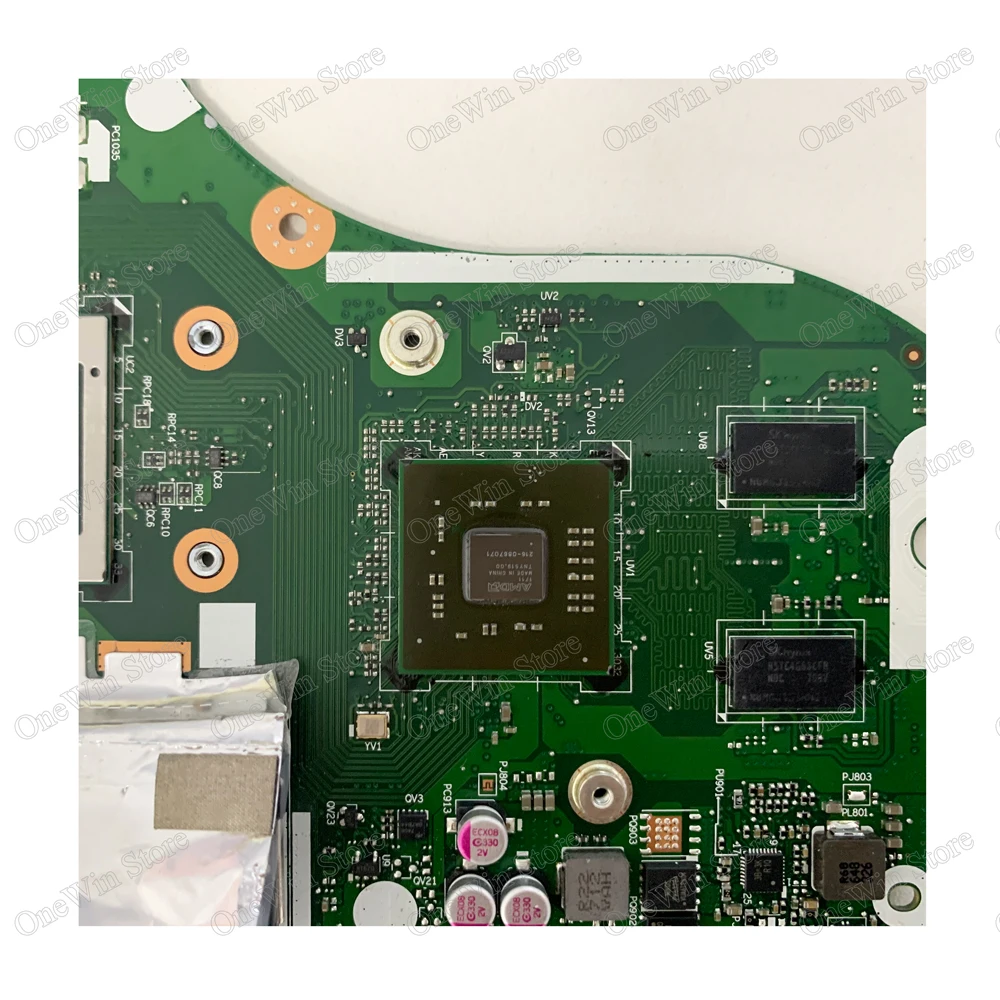 5B20L71655 용 310-15ABR 80ST Ideapad 레노버 노트북 마더 보드 CG516 NMA741 100% 독립 AM970P A12-9700P 2G 4G GPU