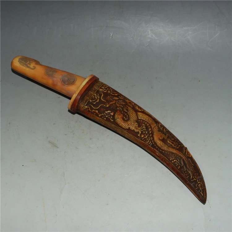 Laojunluアンティーク彫刻ヤクの骨ナイフ ヤク骨剣動物の骨ナイフに病棟オフ悪霊骨彫刻 Swords Aliexpress Laojunluアンティーク彫刻ヤクの骨ナイフ ヤク骨剣動物の骨ナイフに病棟オフ悪霊骨彫刻 Swords Aliexpress