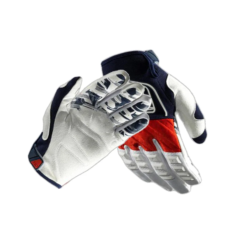 Велосипедные перчатки на полный палец велосипедные для мотоцикла гонок мужчин