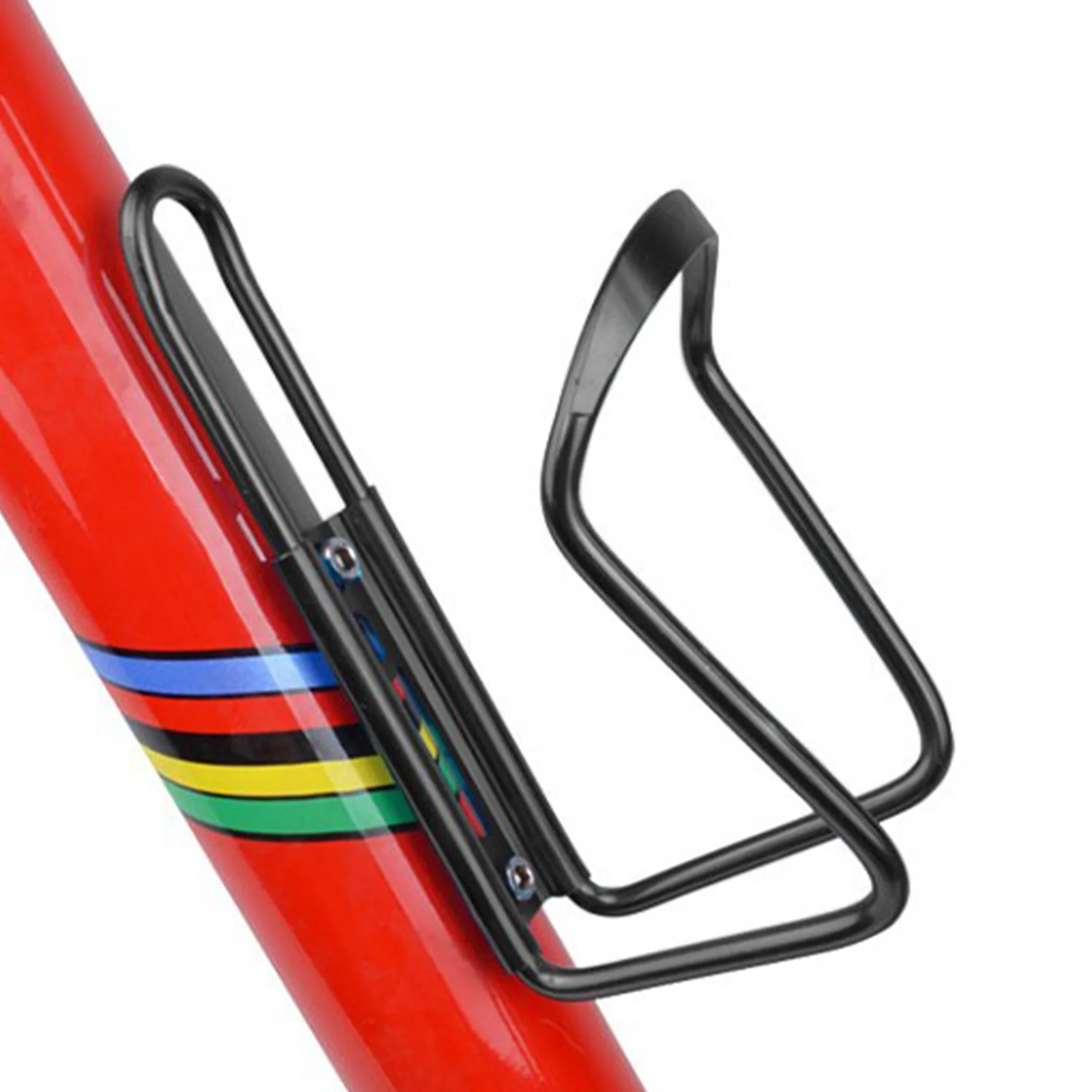 Mountain Bike Bottle Cage Lightweight MTB Bike Water Bottle Holder Aluminum Alloy Durable Cup Holder For Cycling Accessory