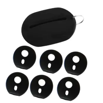 

New 1Set Silicone Case Anti-shedding Ear Plugs Cap Earphone Cover Eartips Earbuds for Xiaomi Air2S/Air2 Headphone