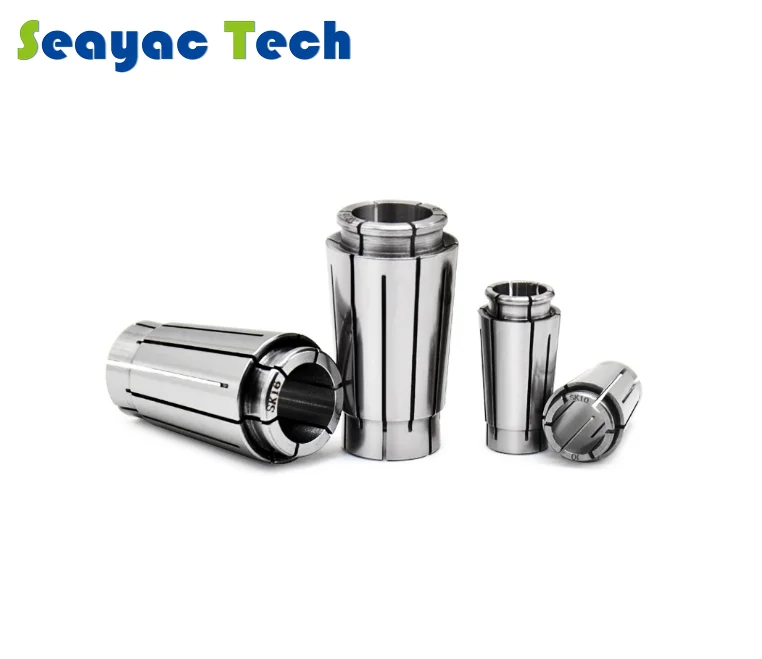 Высокая точность SK16 Dia3mm-16mm высокоскоростная Цанга Весна 0 008 подходит для станка с