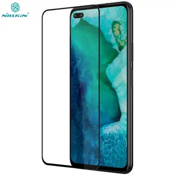 

For Huawei Honor V30 Pro NILLKIN CP+PRO Tempered Glass Full Coverage 0.33MM Ultra-thin Screen Protector Explosion-proof Film