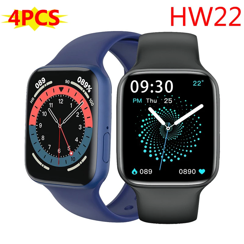 US $102.00 4pcs IWO 13 HW22 Smart Watch