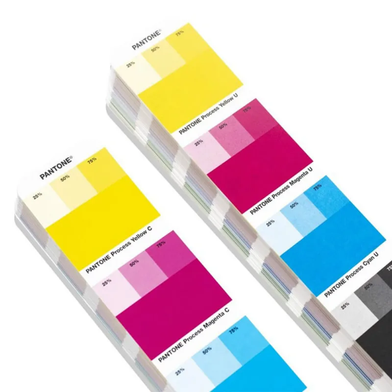2022 New PANTONE Pantone Color Card International Standard
