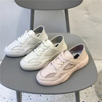 

Chaussures Femme Sneakers Women Female Shoes Low Heels Zapatillas Mujer Fashion Ladies Sneakers Slip On Espadrilles Flats