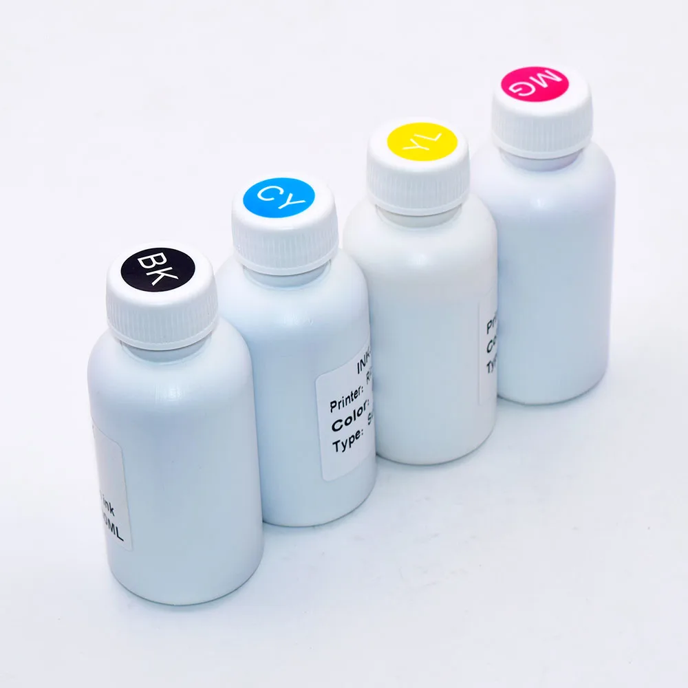 Ricoh 4c 100ml sublimation ink 5