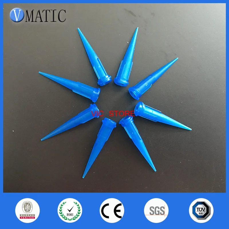 Envio Gratuito de 100 Peças 22g Afilado Dispensador Líquido Dicas Agulha Cola Dispensação Ponta da Agulha o