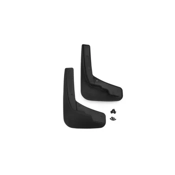 

Mud flaps front Zotye Z300 2016-2 PCs (PU)