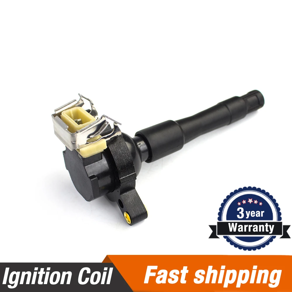

Ignition Coil For BMW 540i 525i X5 Z3 Z8 2001 2002 for BMW E36 E38 E39 E46 E53 Engine Actuator Motor 1 PCS