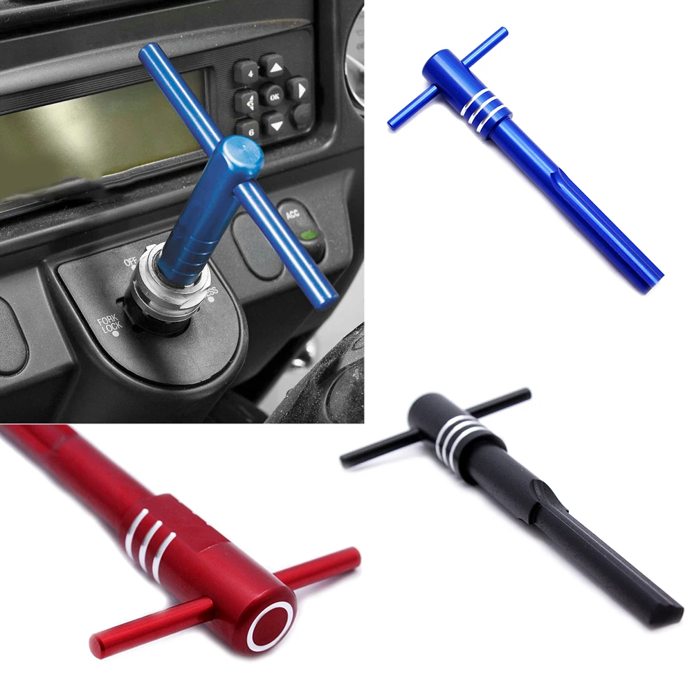 Ignition Switch Housing Alignment Tool 943 For Harley Touring Models