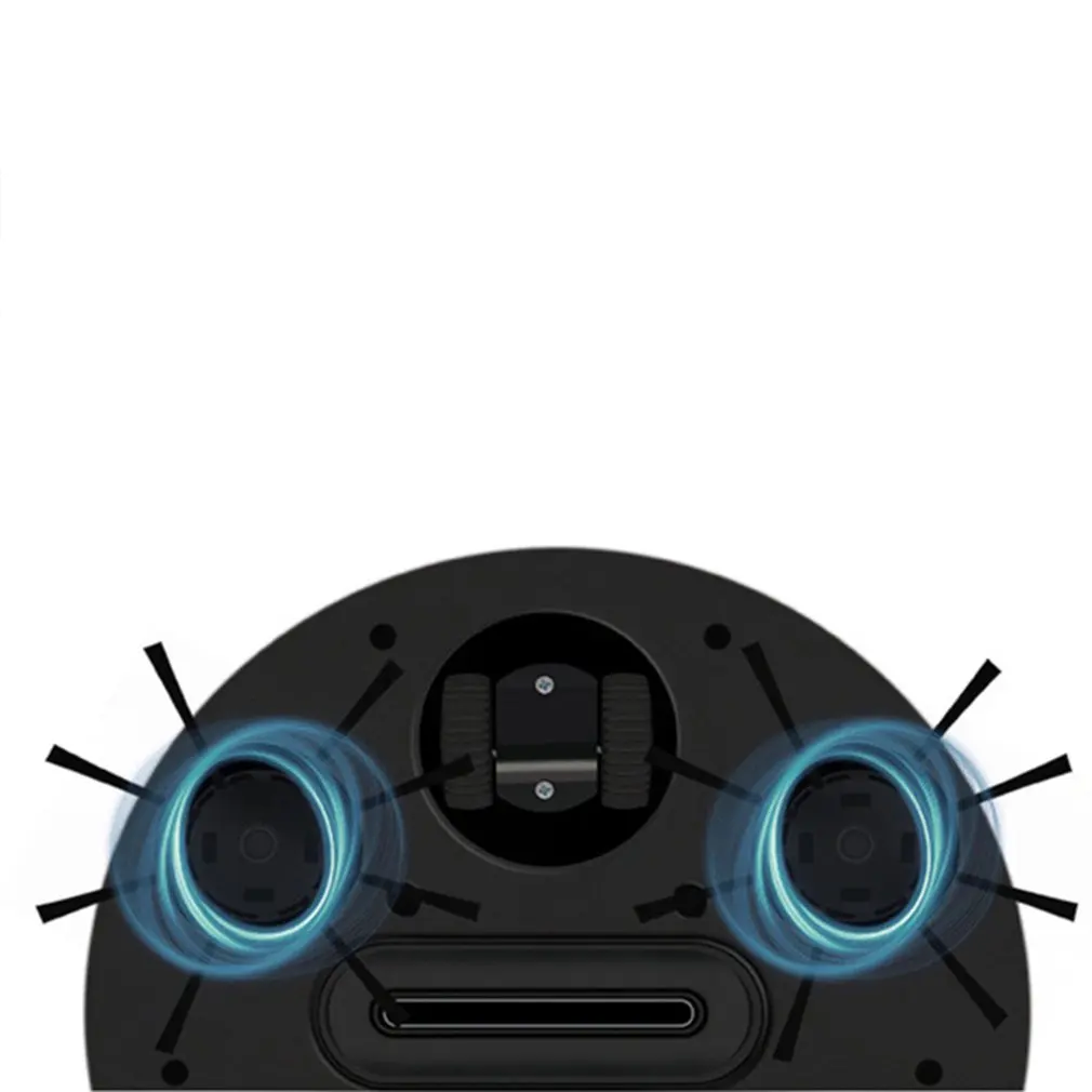 Home Smart Ultra-Thin Small Rechargeable Vacuum Cleaner Sweeping Robot Automatic Household Cleaning Robot Vacuum Cleaner