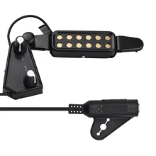 Gitara akustyczna Sound Hole Pickup magnetyczny pasywny System odbioru z regulacją głośności 6.35mm interfejs do odbioru gitary