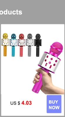 Cheap Microfones