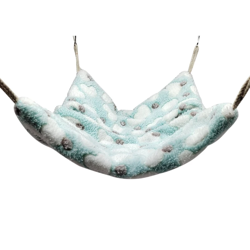 

Sugar Glider Hanging Hammock Swing Bag Small Pet Hamster Snuggle Sleep Bed Nest